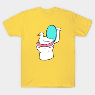 Toilet Duck T-Shirt